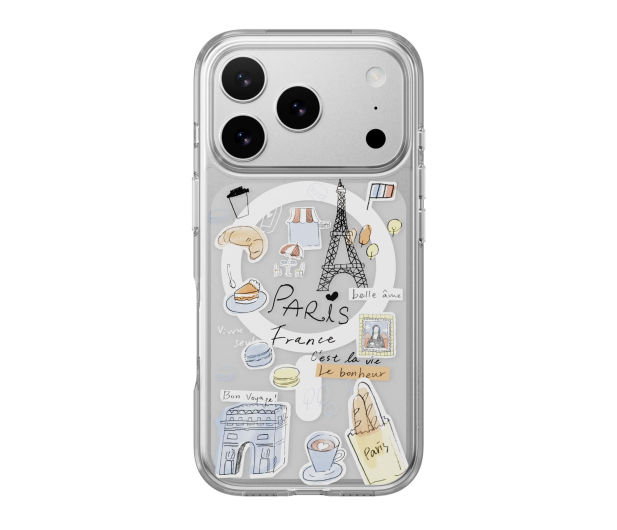 SwitchEasy Style M do iPhone 17 Pro (Paris ) - 1416168 - zdjęcie 3